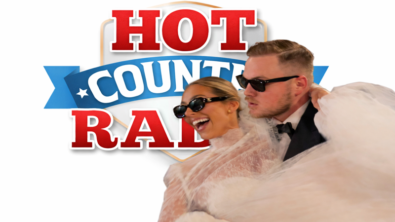 No Drama, No Noise: Zach Bryan Gets Married