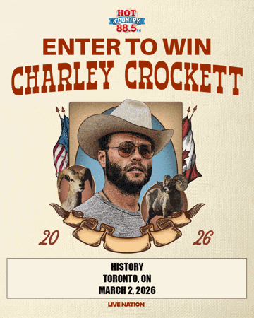 Enter to Win tickets to see Charley Crockett