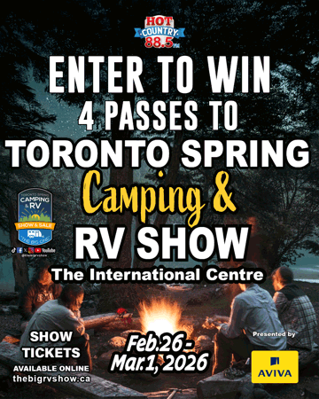 Win 4 passes to The Big RV Show
