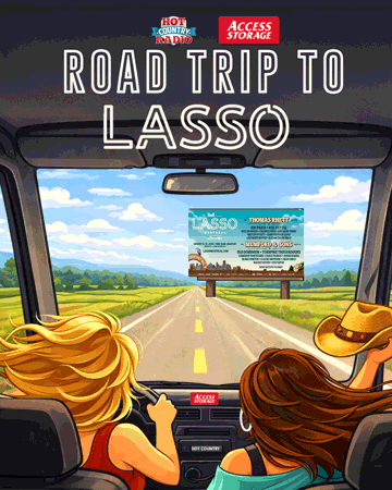 Road Trip to LASSO