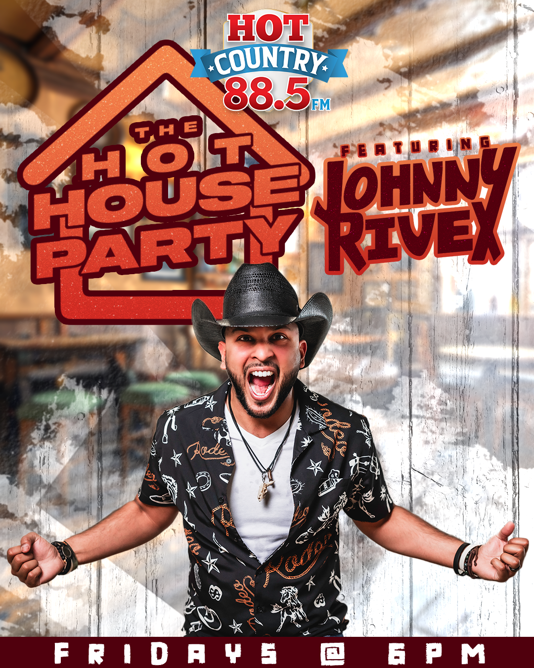 the-hot-house-party