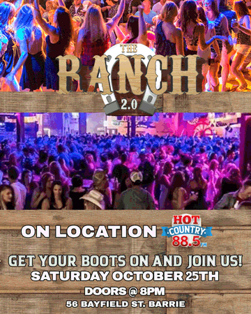 Hot Country 88.5 at the AC Ranch 2.0