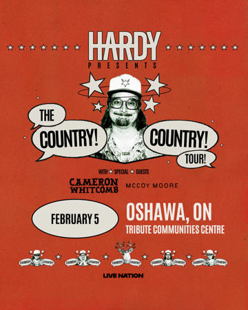 HARDY in Oshawa