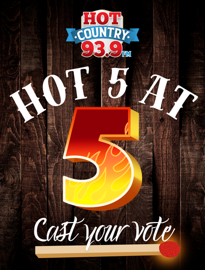 Hot 5 @ 5